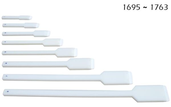 Türkay Polietilen Pataşu Sopası - Spatula 35 cm