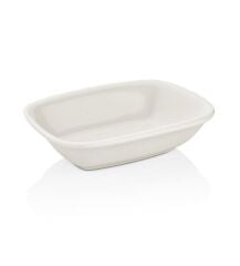 By Bone Porselen Zest Dik Kayık 10x6,5 cm 12'li