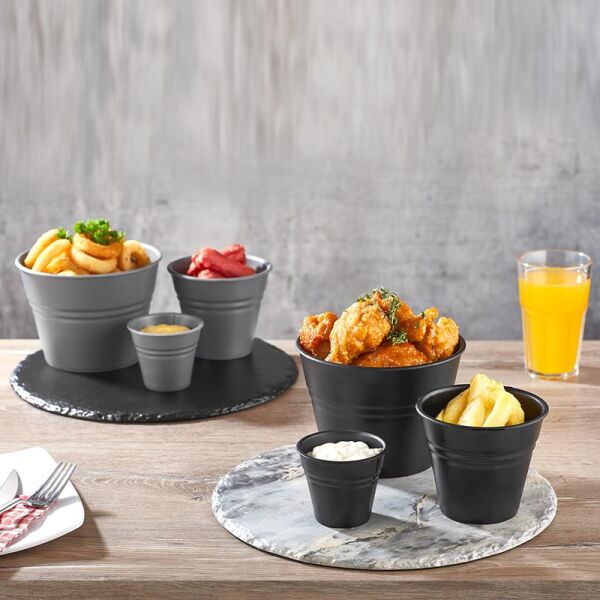 Külsan Royal Marble Yuvarlak Pano 30 cm