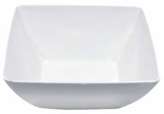 Globy Açık Büfe Kare Kase 27x27x10,5 cm