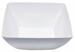 Globy Açık Büfe Kare Kase 27x27x10,5 cm