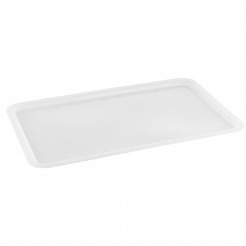 GastroPlast GPHL-01 Polipropilen Pizza Hamur Teknesi Kapağı, 400x600 mm