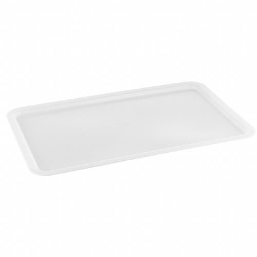 GastroPlast GPHL-01 Polipropilen Pizza Hamur Teknesi Kapağı, 400x600 mm