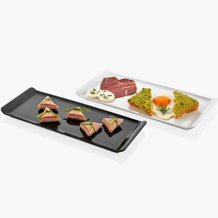 Külsan 20038 Baton Diktörtgen Tabak Mermer Desen 38x16x2,1 cm