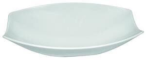 Globy Açık Büfe Oval Gondol Kase 46x32x16 cm