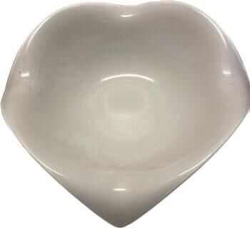 Globy Açık Büfe Kare Kase 25,4x25x4 cm