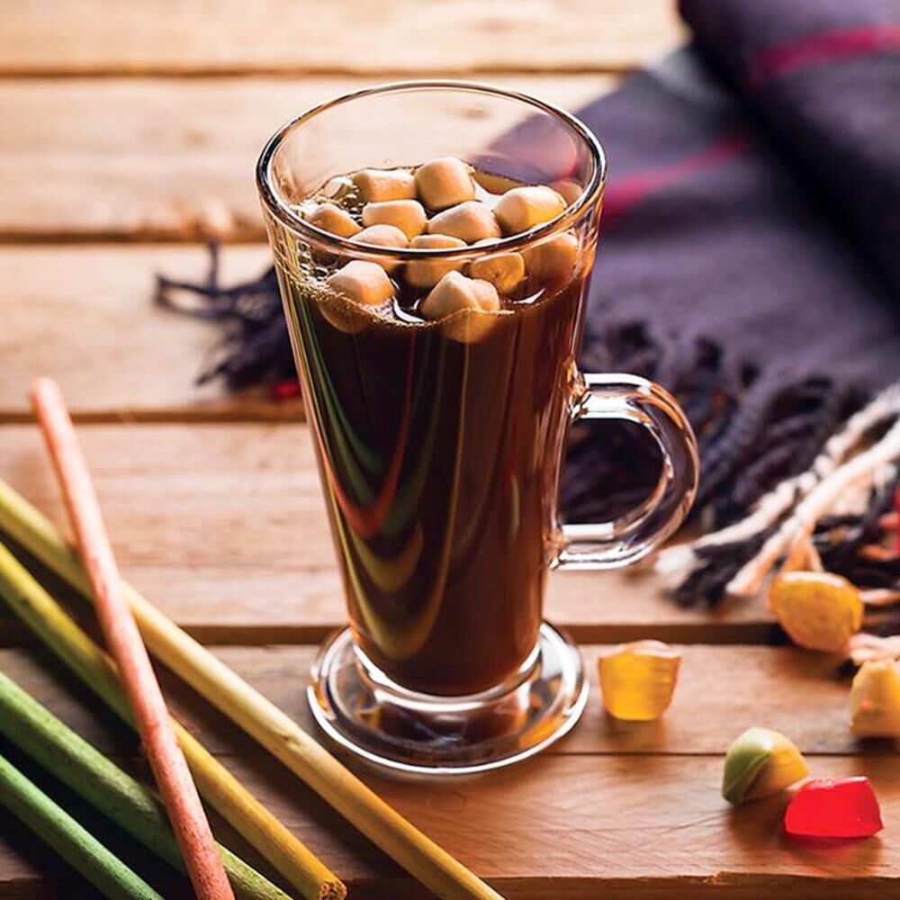 Paşabahçe 55153 Colombian Kulplu Bardak 360 cc 6'lı