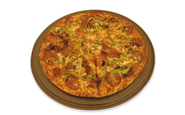 Türkay Polietilen Pizza Altlığı - Pizza Tahtası 20 cm