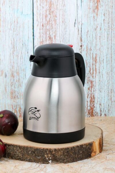 Cooker CKR2004 Paslanmaz Çelik Termos 1.5 Litre