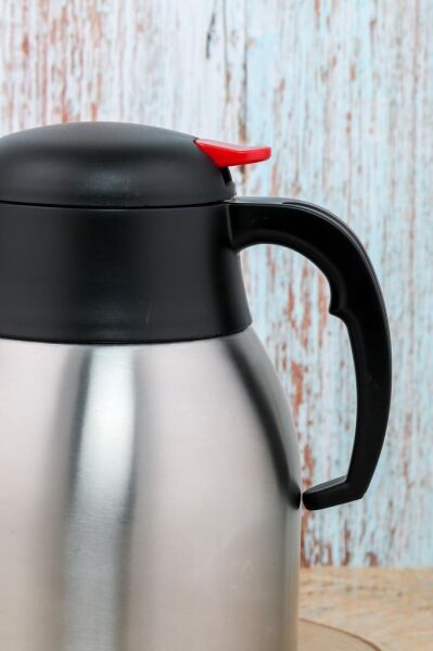 Cooker CKR2004 Paslanmaz Çelik Termos 1.5 Litre