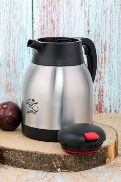Cooker CKR2004 Paslanmaz Çelik Termos 1.5 Litre