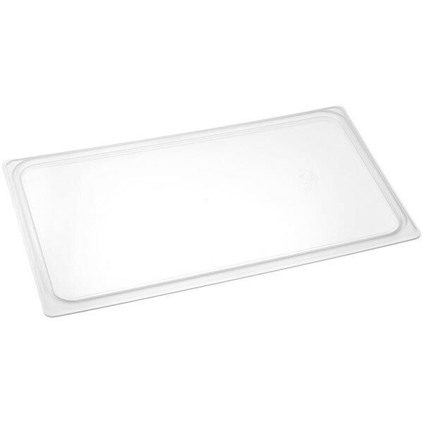 Cambro Polipropilen Gastronom Mühürlü Kapak GN 1/1 53x32 cm, Hava Aldırmaz