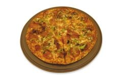 Türkay Polietilen Pizza Altlığı - Pizza Tahtası 32 cm