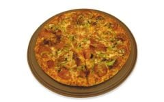 Türkay Polietilen Pizza Altlığı - Pizza Tahtası 30 cm