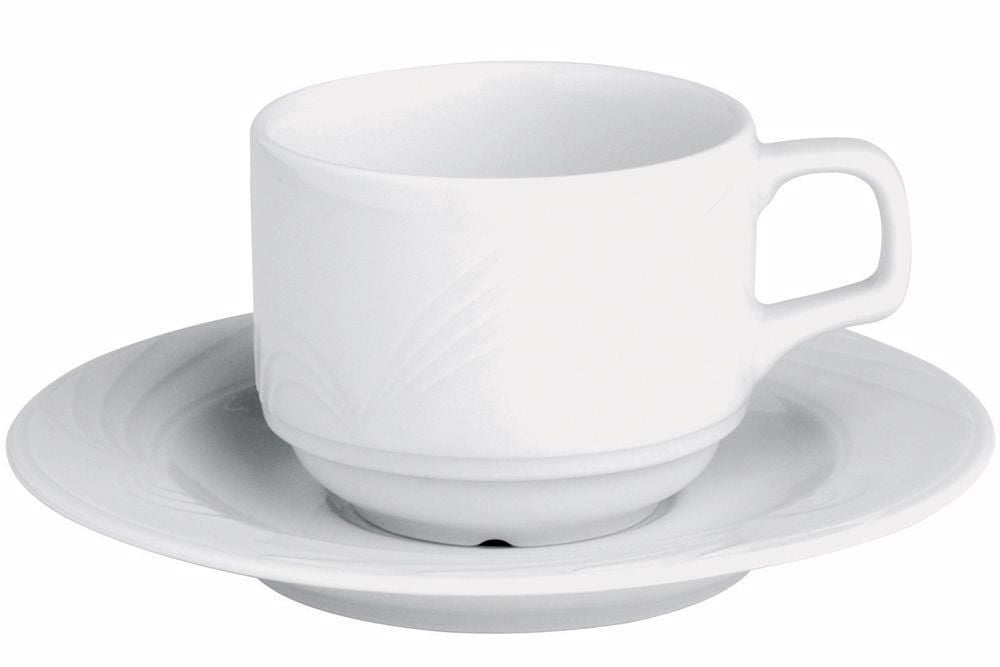 Porland Halley Çay Fincan Takımı 177 cc 12'li - 223607