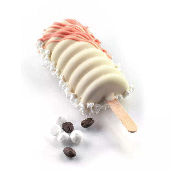 Silikomart Gel04 Silikon Tango Dondurma Kalıbı 25.314.87.0098