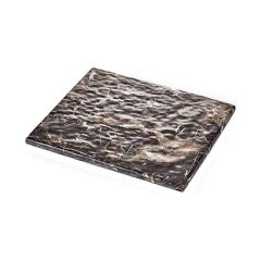 Külsan 17012 Thermoset Pano Taş Efektli Kahverengi GN 1/2 26.5x32.5 cm