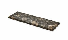 Külsan 17024 Thermoset Pano Taş Efektli Kahverengi Gn 2/4 53x16,5cm cm