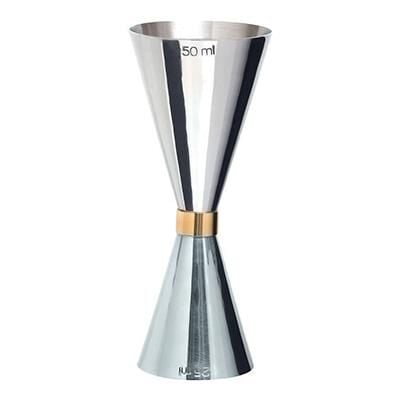 Flora Slim Jigger 25/50 cc