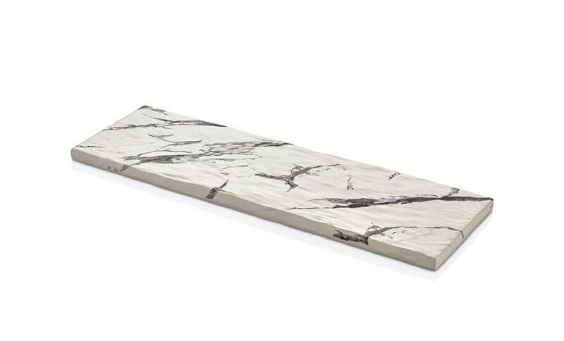 Külsan Gastro Boutique Gn 2/4 Mermer Desen Pano 53x16,5 cm