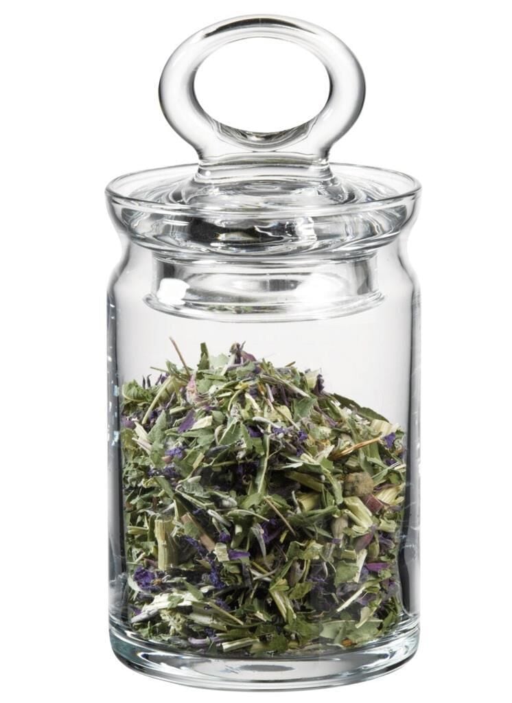 Paşabahçe 95104 Kitchen Cam Kavanoz, Baharatlık  240 cc