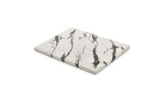 Külsan 17012 Thermoset Pano Taş Efektli Mermer Görünümlü GN 1/2 26.5x32.5 cm