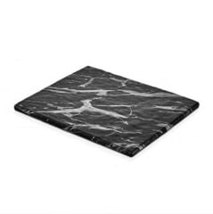 Külsan 17012 Thermoset Pano Taş Efektli Siyah GN 1/2 26.5x32.5 cm