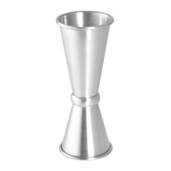 Biradlı BRD-EF98 Çelik Jigger, 3/6 cl