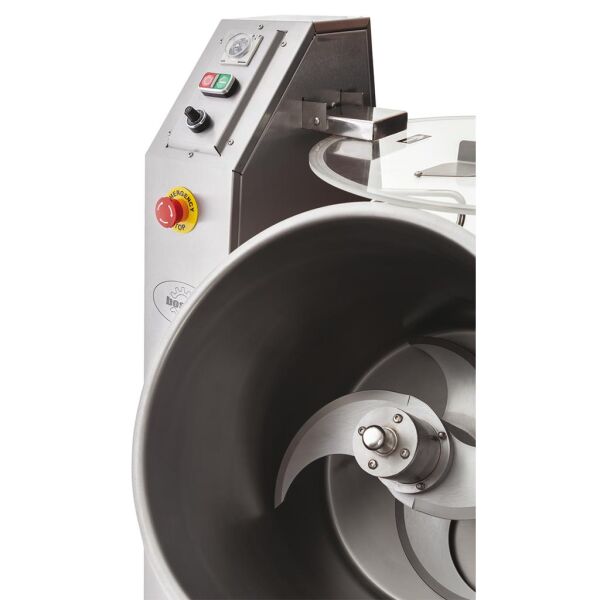 Bosfor UZK-20 Et-Sebze Parçalama (Zırh Kıyma) Ve Humus Makinesi