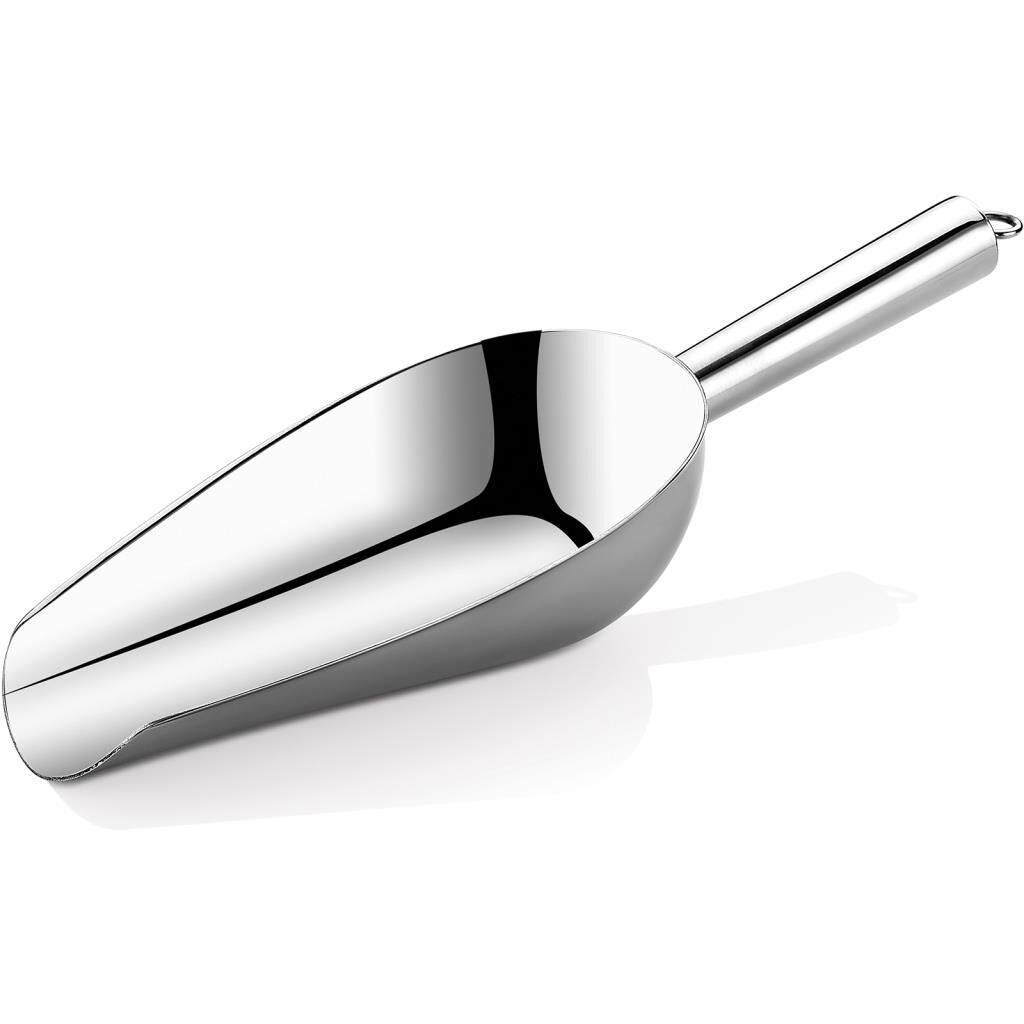 Biradlı CLK-19 Çelik Buz Küreği 17 cm