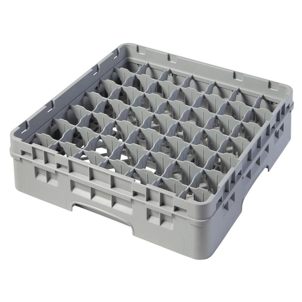 Cambro Camrack 49 Bölmeli Bardak Basketi H:13,3 cm - 49S434151