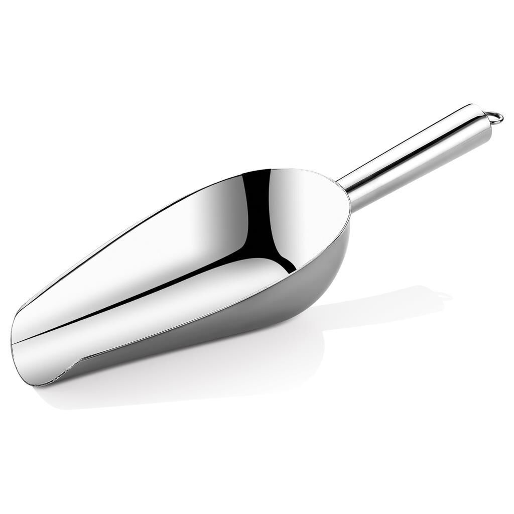 Biradlı CLK-14 Çelik Buz Küreği 11,5 cm