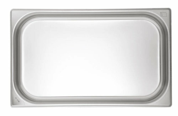 Kapp Çelik Gastronom Küvet 1/1 20 - 31011020