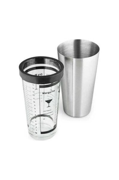 Biradlı BRD-3198 Baston Shaker, Kokteyl Karıştırıcı 700 ml