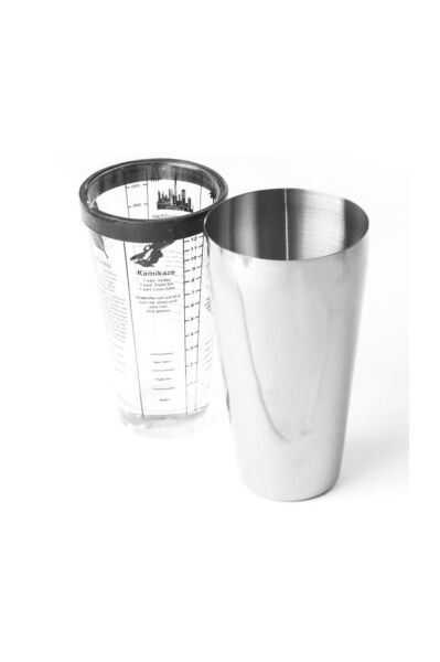 Biradlı BRD-3198 Baston Shaker, Kokteyl Karıştırıcı 700 ml