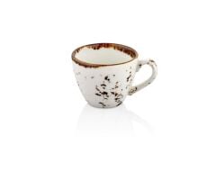 BY BONE Elegance Zest Kahve Fincanı 75 CC 6'lı