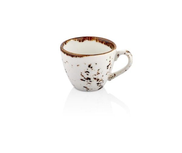 BY BONE Elegance Zest Kahve Fincanı 75 CC 6'lı