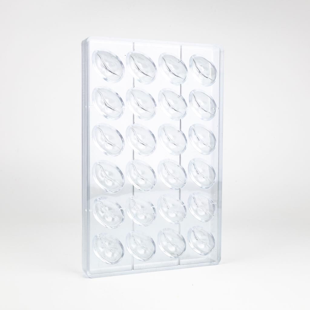 Martellato Kahve Çekirdeği Polikarbon Çikolata Kalıbı – MA1075