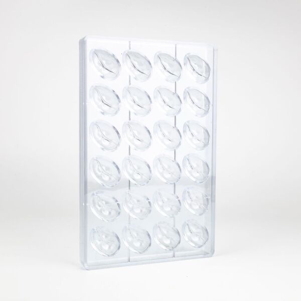 Martellato Kahve Çekirdeği Polikarbon Çikolata Kalıbı – MA1075