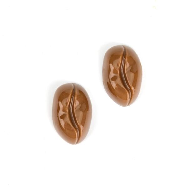 Martellato Kahve Çekirdeği Polikarbon Çikolata Kalıbı – MA1075