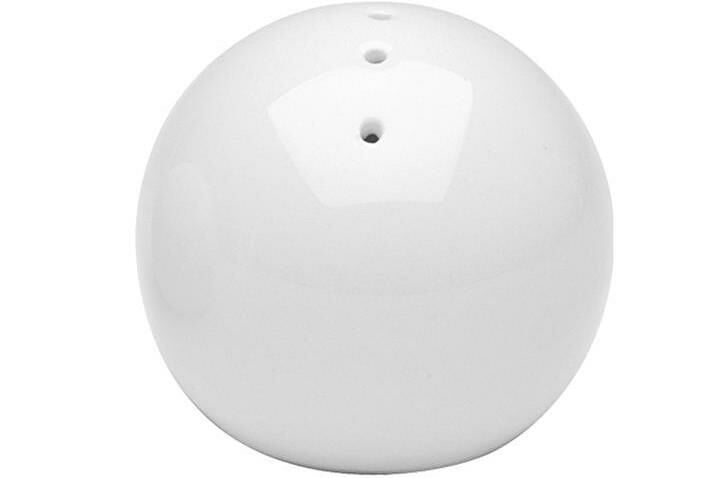 Porland Porselen 302705 Zen Beyaz Tuzluk 51 mm 6'lı