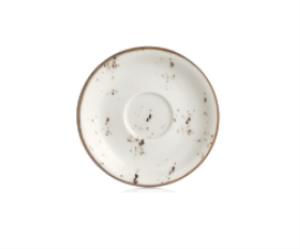 BY BONE Elegance Zest Kahve Tabağı 12 cm 6'lı