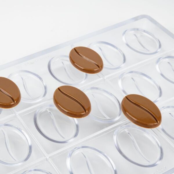 Martellato Kahve Polikarbon Çikolata Kalıbı – MA6007