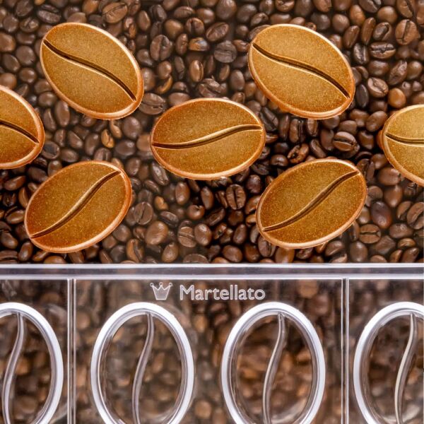 Martellato Kahve Polikarbon Çikolata Kalıbı – MA6007