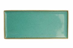 Porland Seasons Turkuaz Baton Pasta Tabağı 35cm