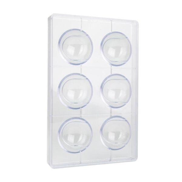 Martellato Tenis Topu Polikarbon Çikolata Kalıbı – MA1304