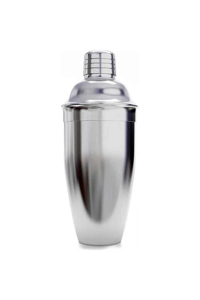 Biradlı BRD-700 Çelik Kokteyl Shaker, Kokteyl Karıştırıcı 700 ml