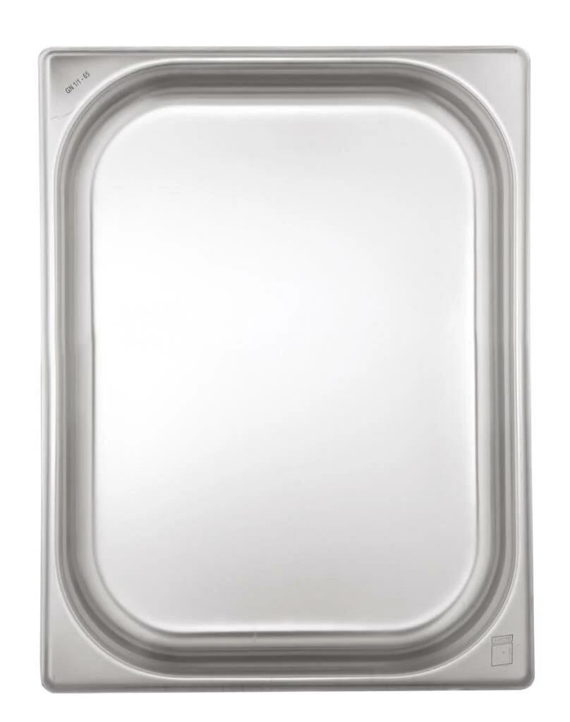 Kapp Çelik Gastronom Küvet GN 1/2 100 - 31012100