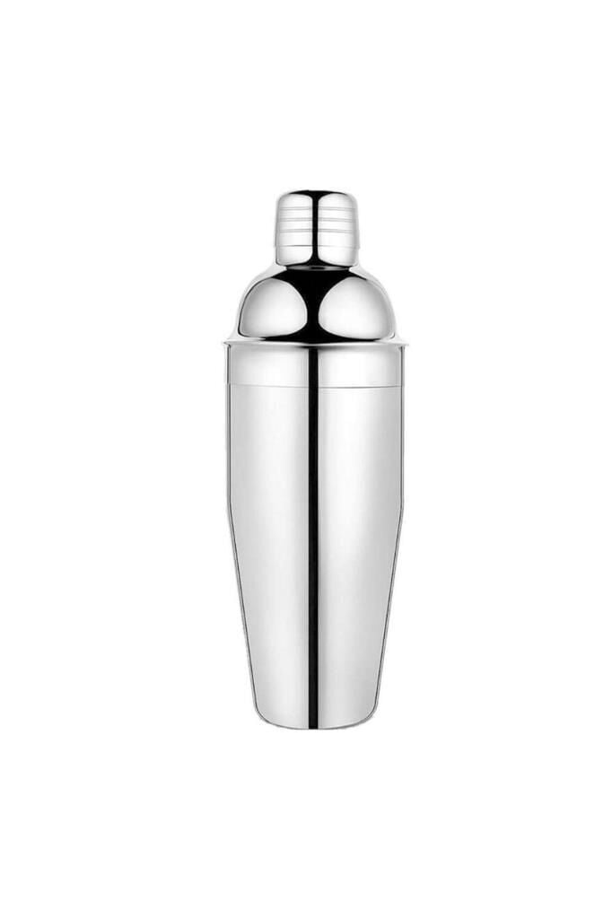 Biradlı BRD-500 Çelik Kokteyl Shaker, Kokteyl Karıştırıcı 500 ml