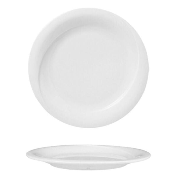 Güral Porselen X-tanbul Otel Düz Servis Tabağı 25 cm 12'li